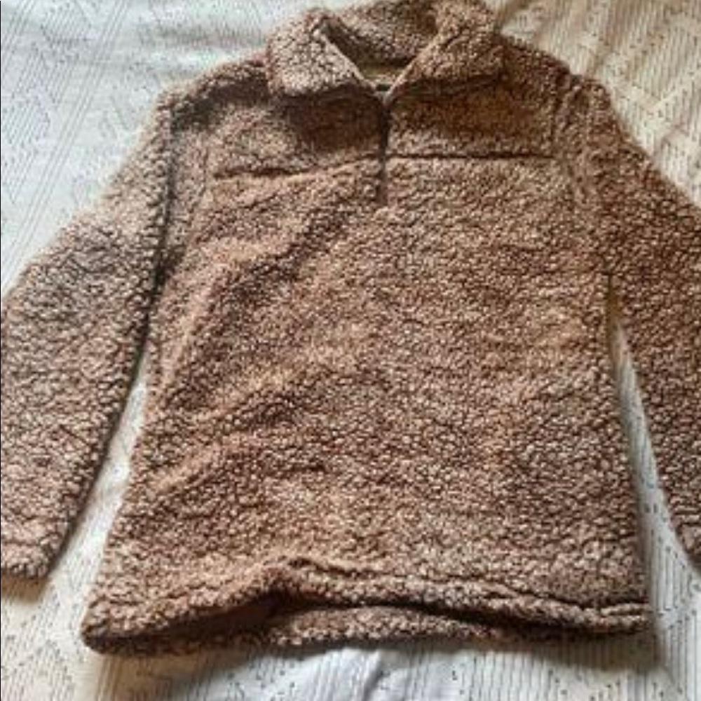 zenna outfitter sherpa coat